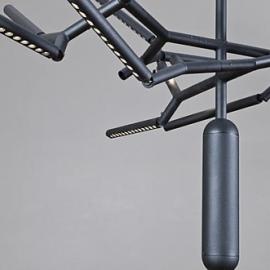 Branch chandelier枝形吊灯