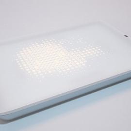 LED餐盘