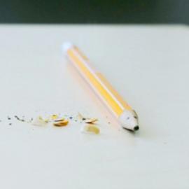 会心一笑的趣味铅笔