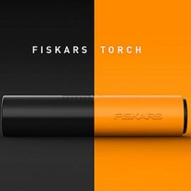 方便充电的手电筒Fiskars Torch