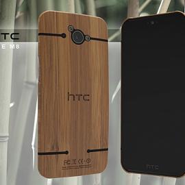 HTC竹壳智能手机