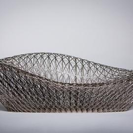 3D打印躺椅