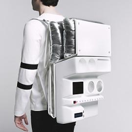 Technopicnic 反思在城市野餐的想法