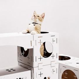 喵星人的模块化家具