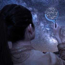 星空镜