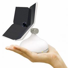 向日葵太阳能充电器