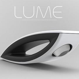 永远有电的手电筒Lume