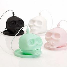 迷你骷髅头茶漏Skull Tea Infuser