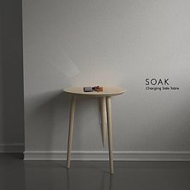 SOAK充电边桌