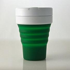 伸缩折叠杯