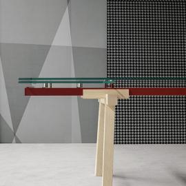 可扩展桌子