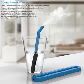 吸管加湿器
