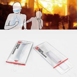 火灾逃生口罩
