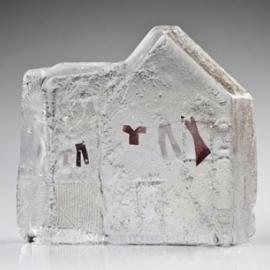 凝固在玻璃中的袖珍街景