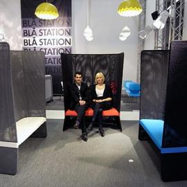 Cate & Nelson的作品---Antoinette座椅