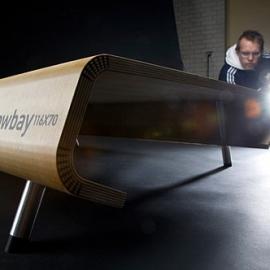 HanKoning的最新设计---Lowbay桌子