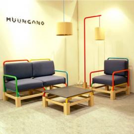 Muungano的家具设计