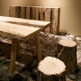 清新森林风之Briccole Venezia桌子