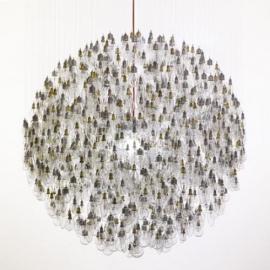 What Watt?白炽灯泡吊灯