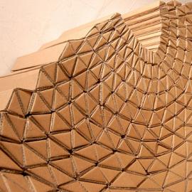 硬纸板沙发设计