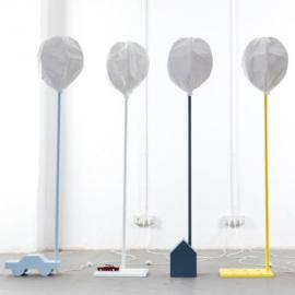 简单可爱的落地灯