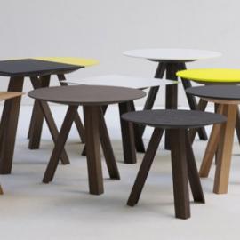 小巧典雅的茶几设计