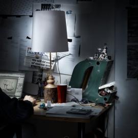 木制台灯Lamp Love