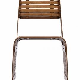 儒雅气息的jun zi 竹椅