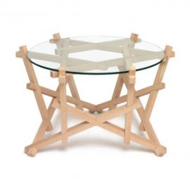 6 × 3 Burr Puzzle桌子