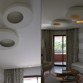 Monte Carlo酒店的特色灯饰