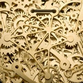 TJEP设计公司的新品----Clockwork Love