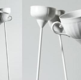 Louisa Köber设计的Tealight