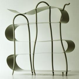 歪歪扭扭signature架子