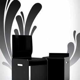 让人耳目一新的Puppo家具