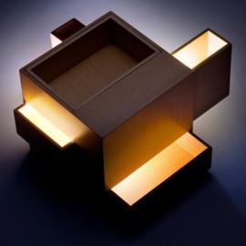 RG02 立方体形珠宝盒