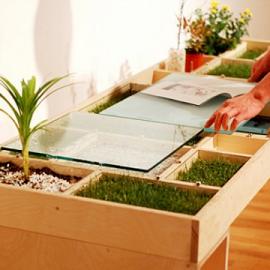 Play Ground 桌子设计