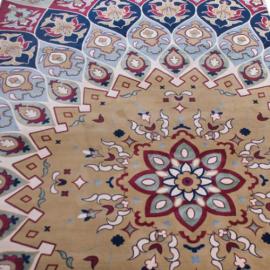 设计工作室Mango的波斯地毯