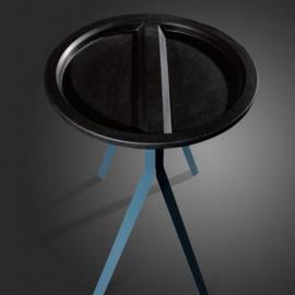 Victoria Wilmotte的大理石系列家具