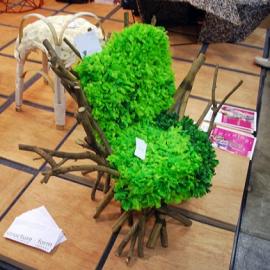 'structure+form'家具系列