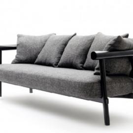 设计师Patricia Urquiola为artelano设计的沙发