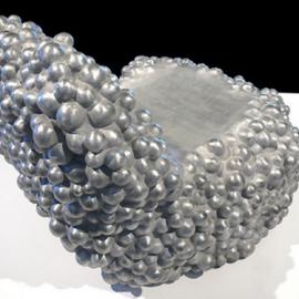 Harry&Camilla泡沫金属椅子