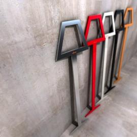 DMO设计的平面照明灯