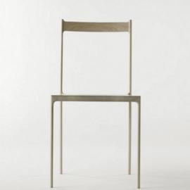 外柔内刚Cord椅子