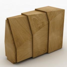 David Keune架子设计