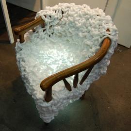 以旧换新的re-love系列家具