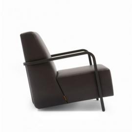 Bertus简洁高雅舒适扶手椅