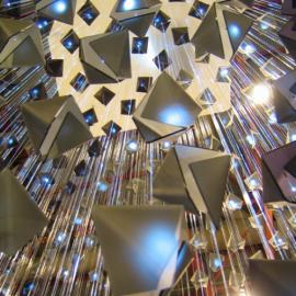 让人眼花缭乱的吊灯设计