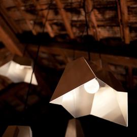 Batman&Robin 灯具设计