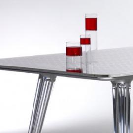 给人错觉的colander桌子