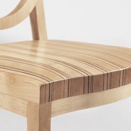 木纹座椅side chair